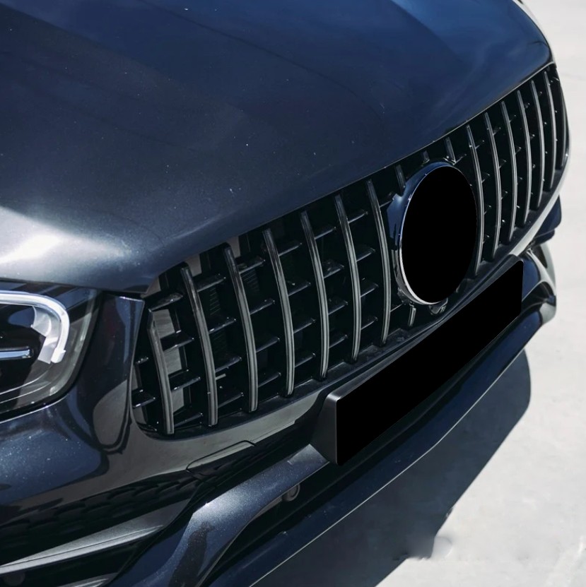 Mercedes GLC AMG grill