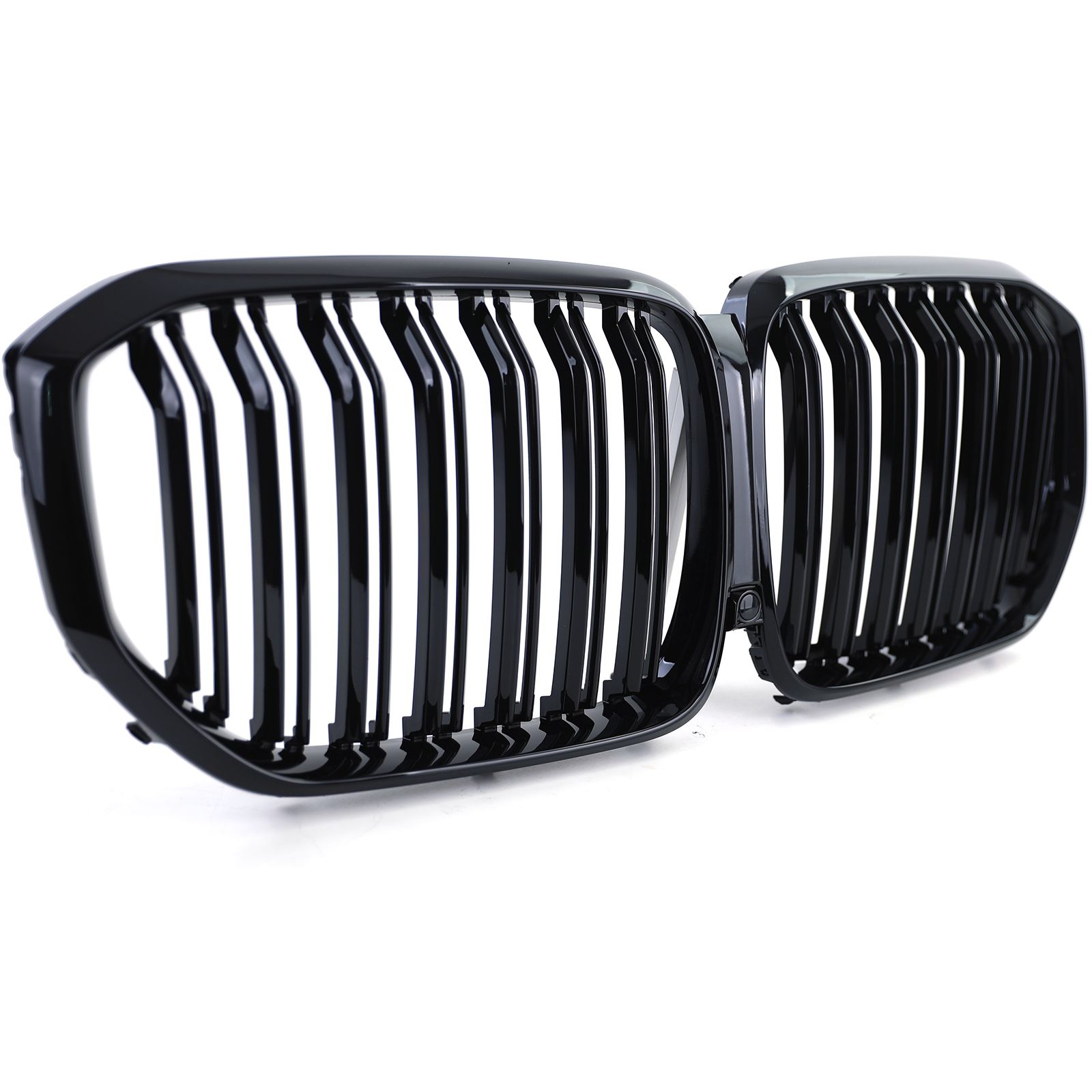 BMW X5 G05 grill glans zwart