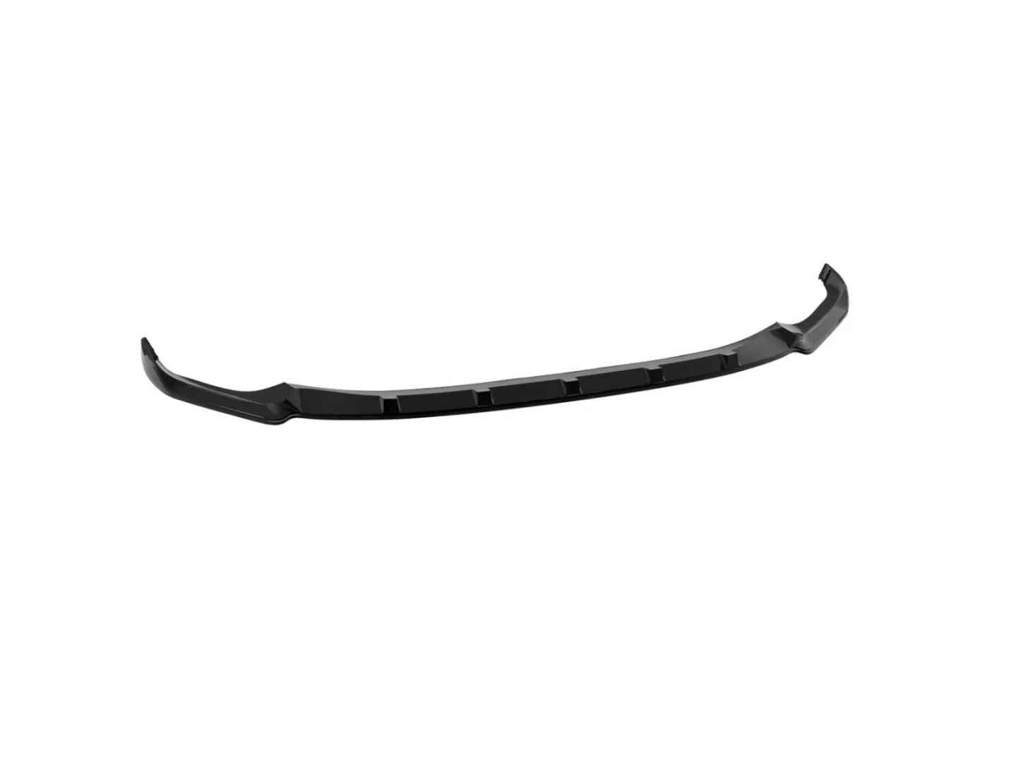 VW Tiguan R-Line voorspoiler