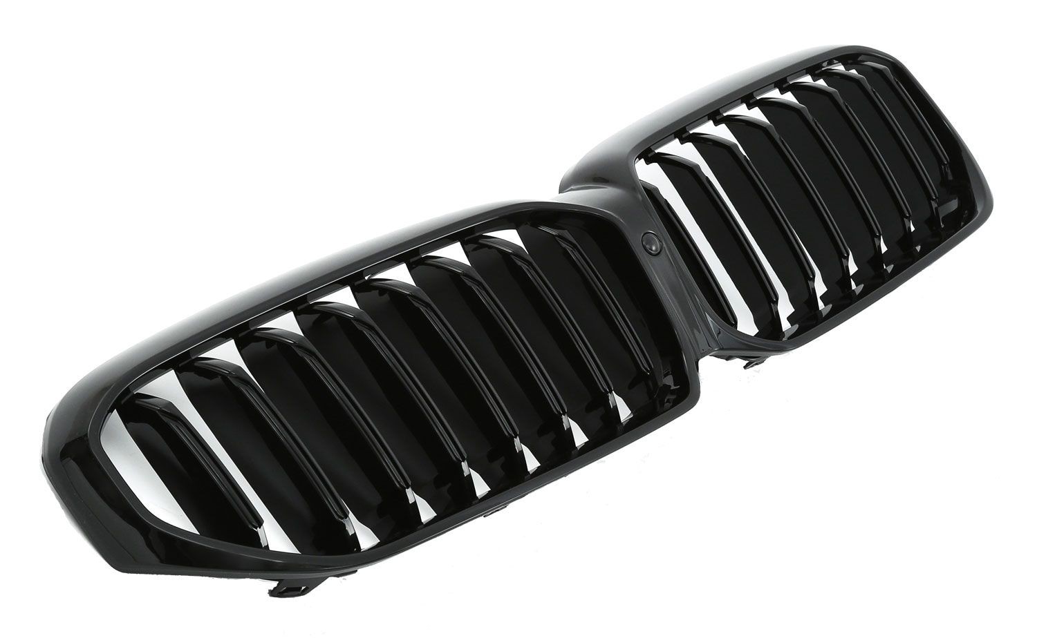 5 Serie G30 G31 grill glans zwart