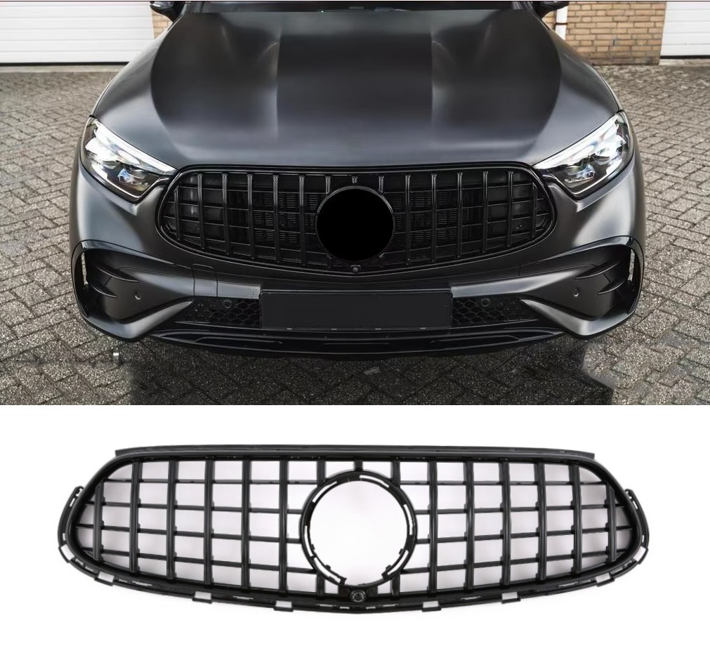 Mercedes GLC AMG grill