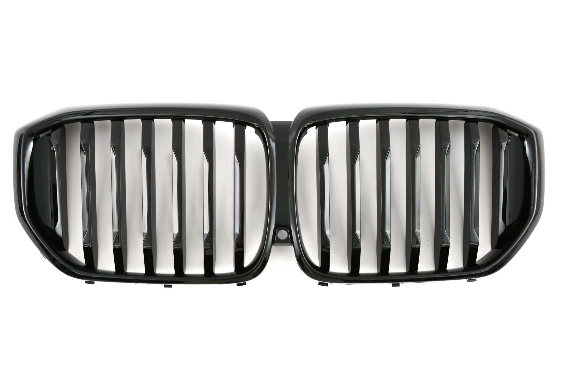 BMW X5 G05 LCI grill glans zwart