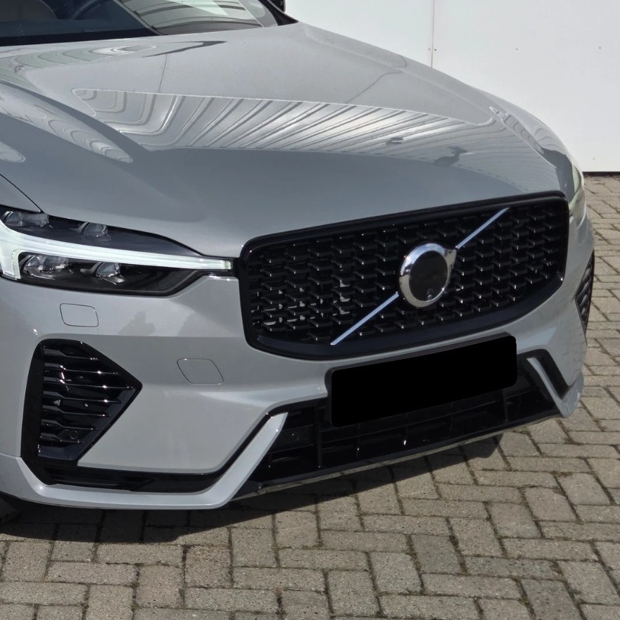 XC60 grill zwart