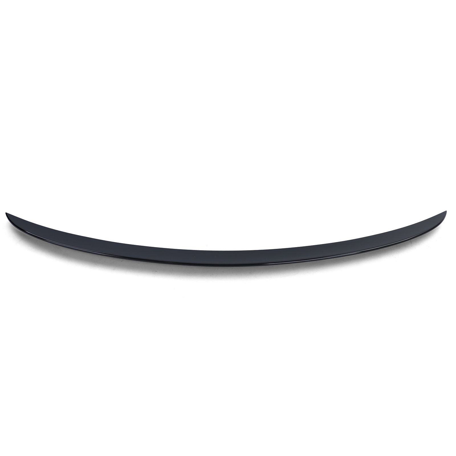 Spoiler voor Mercedes GLC-Klasse coupe 2016-2022 | glans zwart - Afbeelding 4