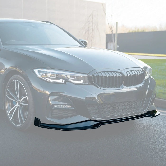 BMW 3 Serie G20 G21 voorspoiler