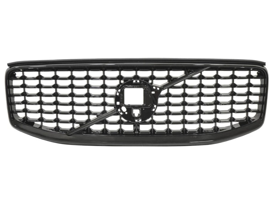 XC60 grill zwart