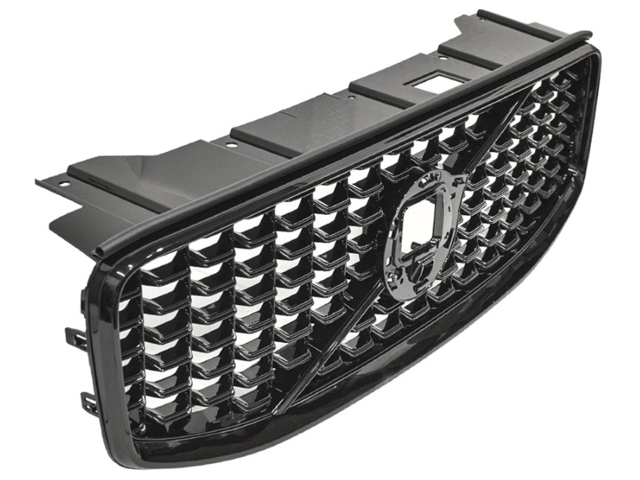 XC60 grill zwart