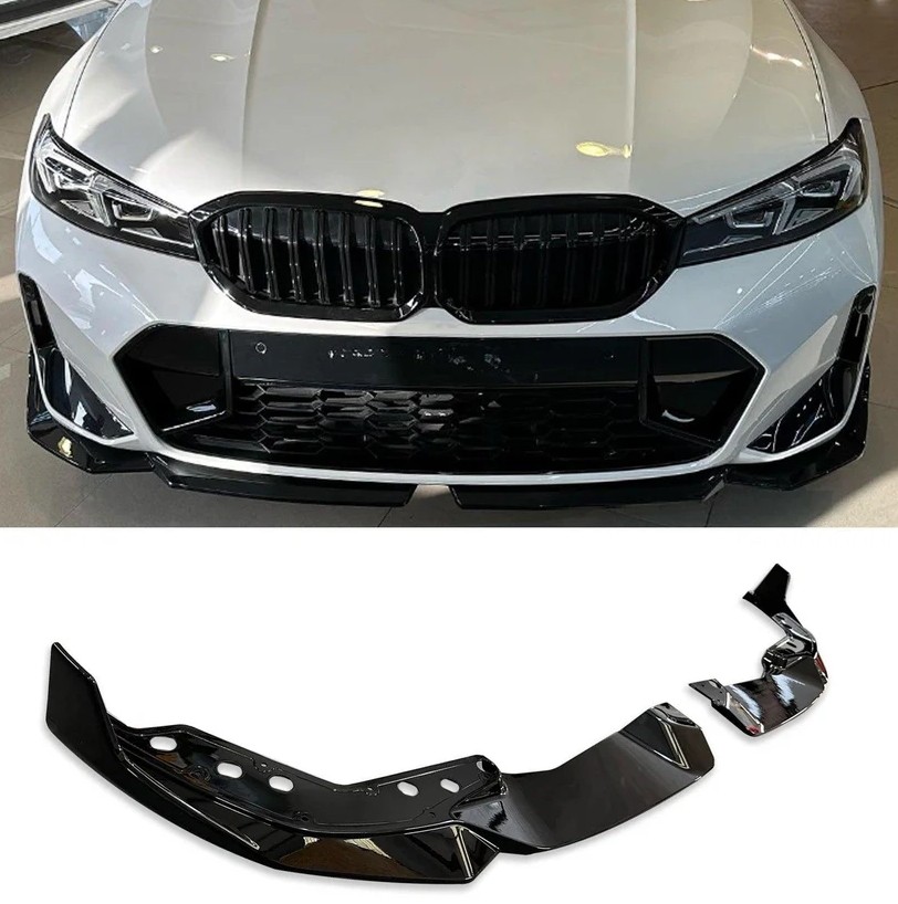 BMW 3 Serie G20 G21 LCI voorspoiler