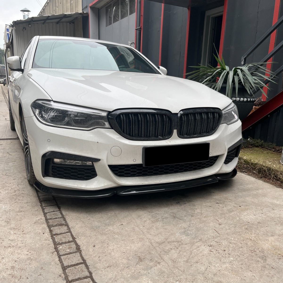 Voorspoiler 5 Serie G30 G31