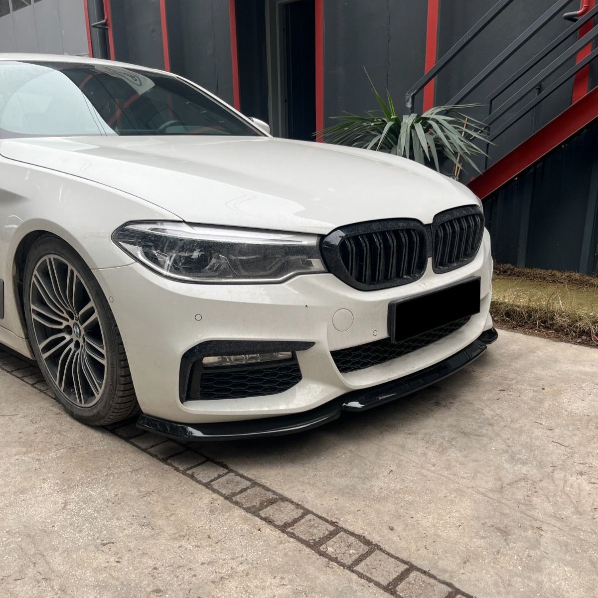 Voorspoiler 5 Serie G30 G31