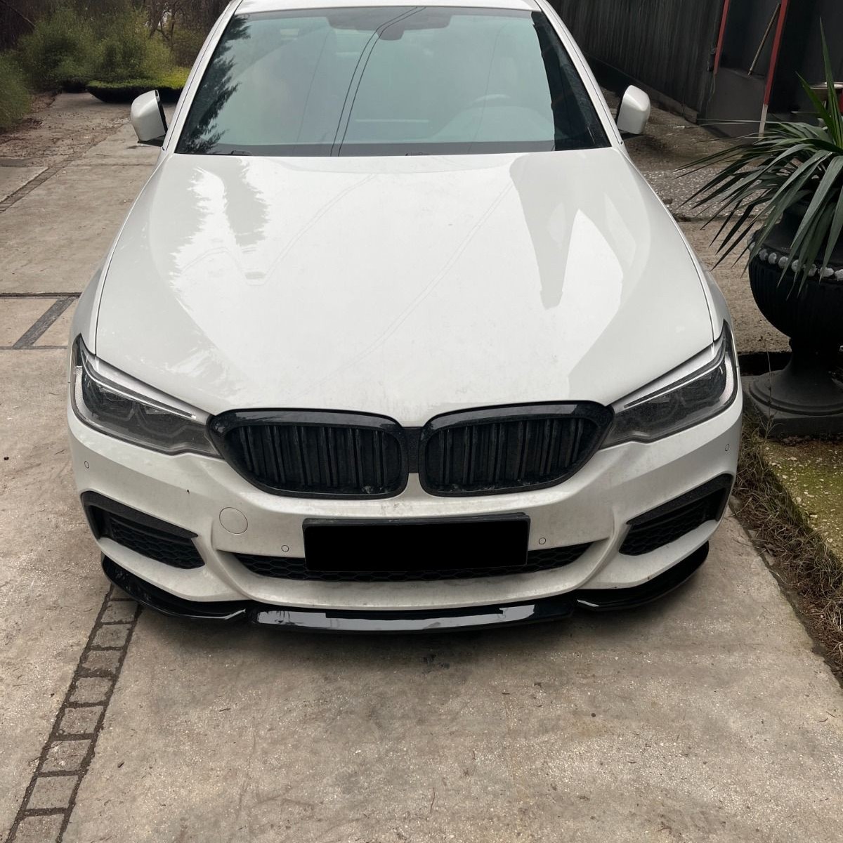 Voorspoiler 5 Serie G30 G31