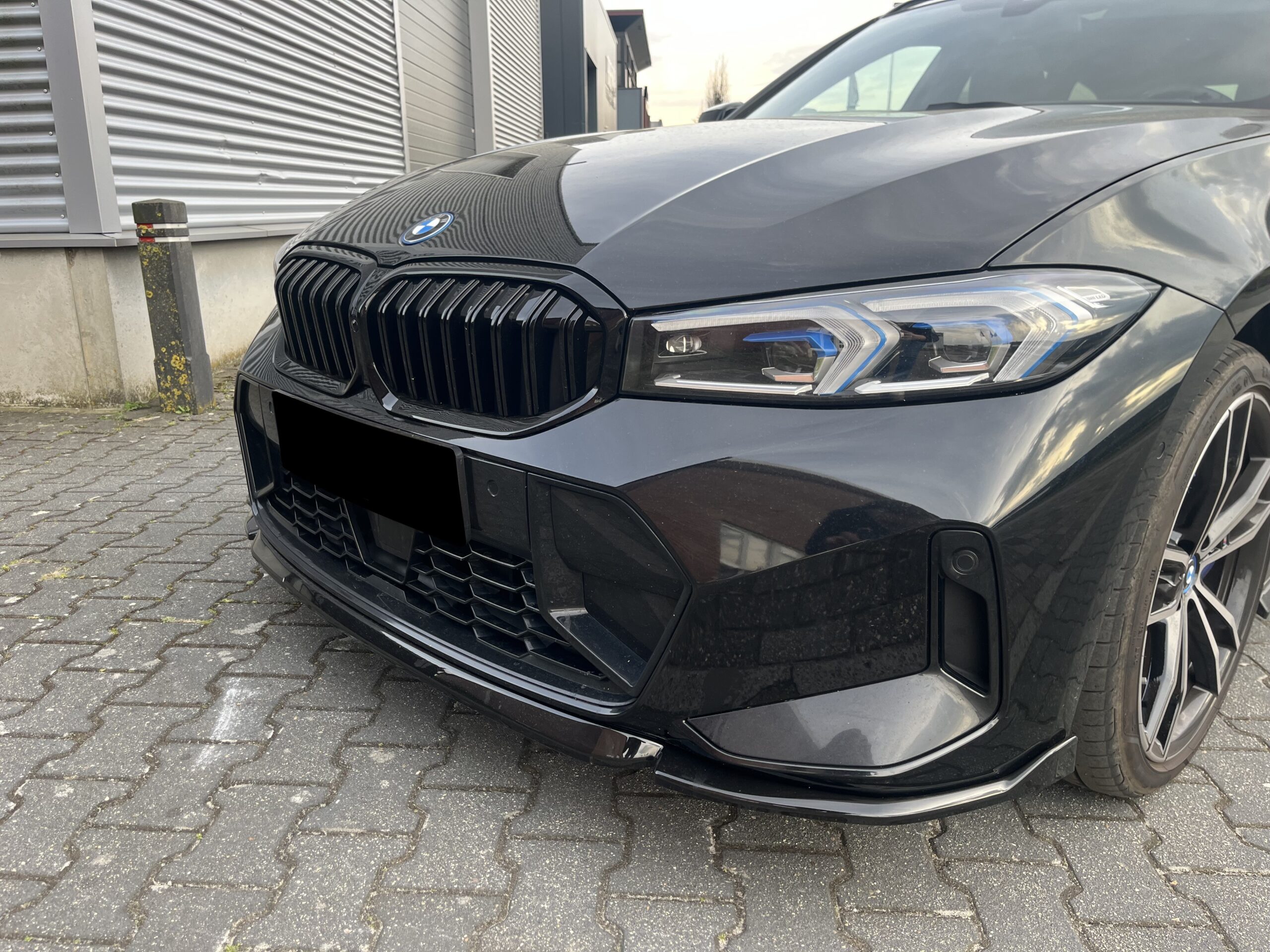 Voorspoiler 3 Serie G20 G21 LCI