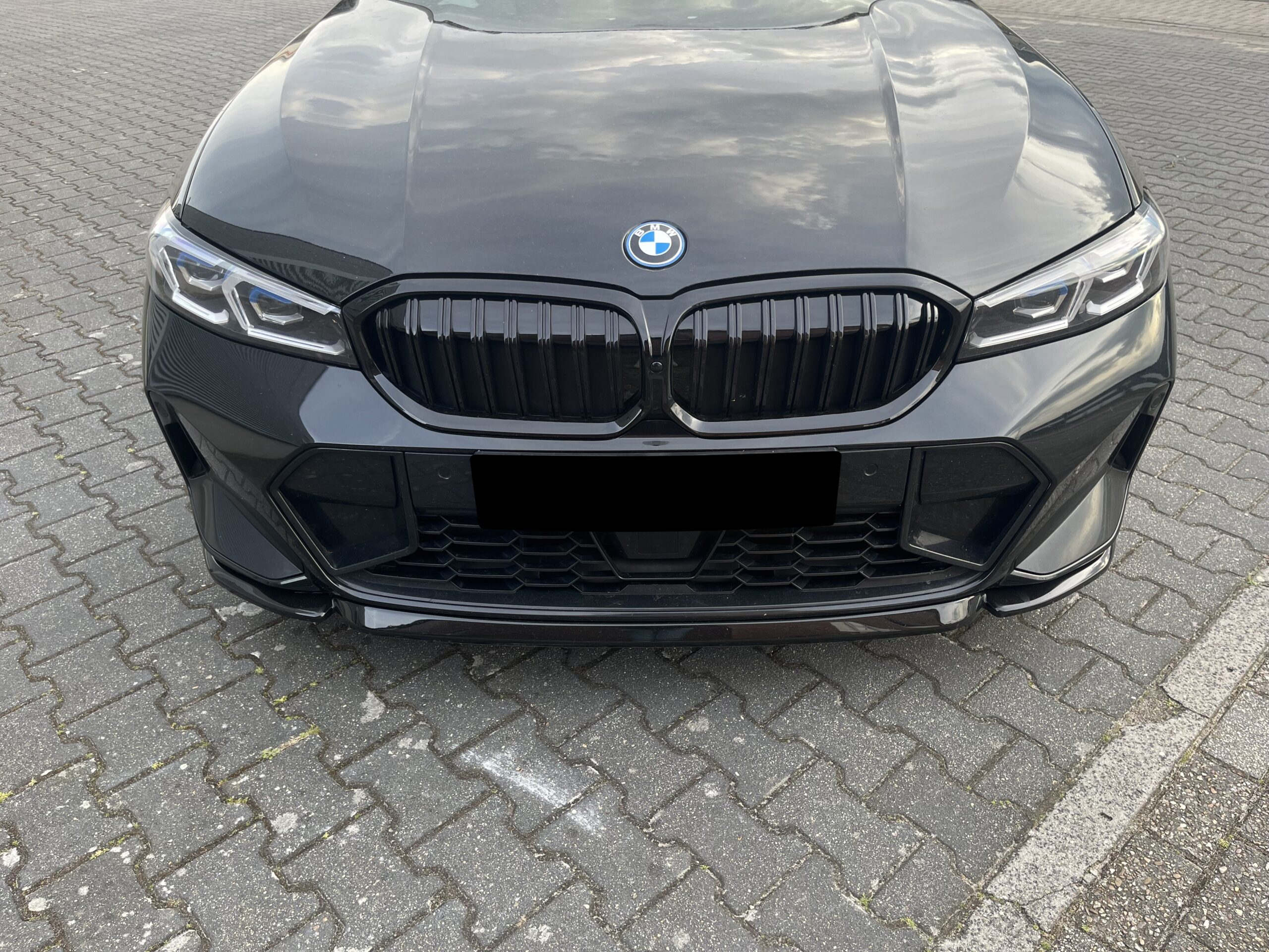 Voorspoiler 3 Serie G20 G21 LCI