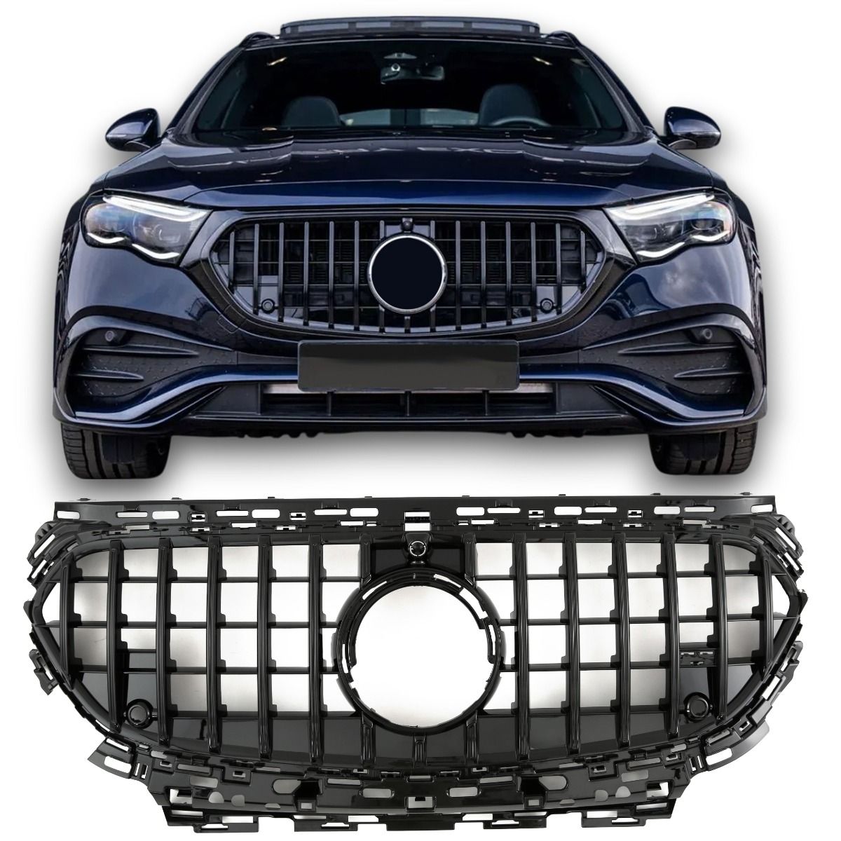 Grill Mercedes E-Klasse W214