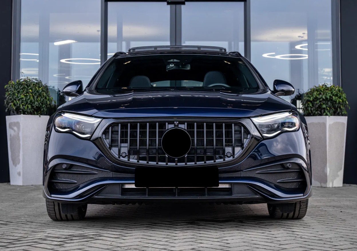 Grill Mercedes E-Klasse W214