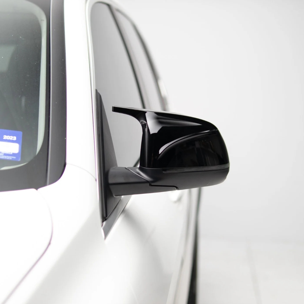 Spiegelkappen BMW X3 G01, X4 G02 en X5 G05