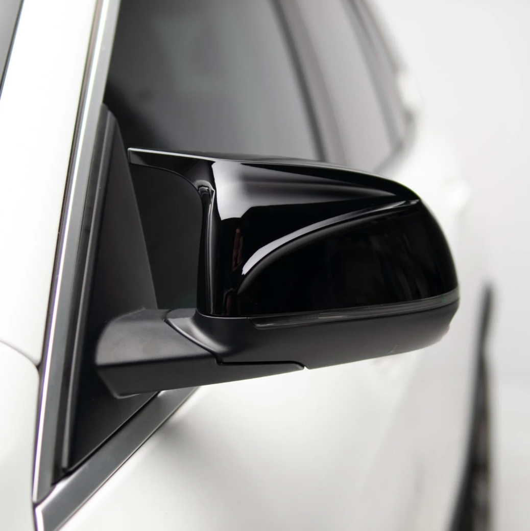 Spiegelkappen BMW X3 G01, X4 G02 en X5 G05