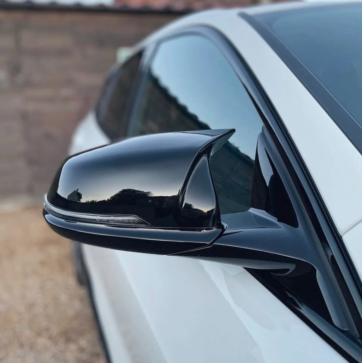 Spiegelkappen BMW X1 F48, X2 F39, 1 Serie F40