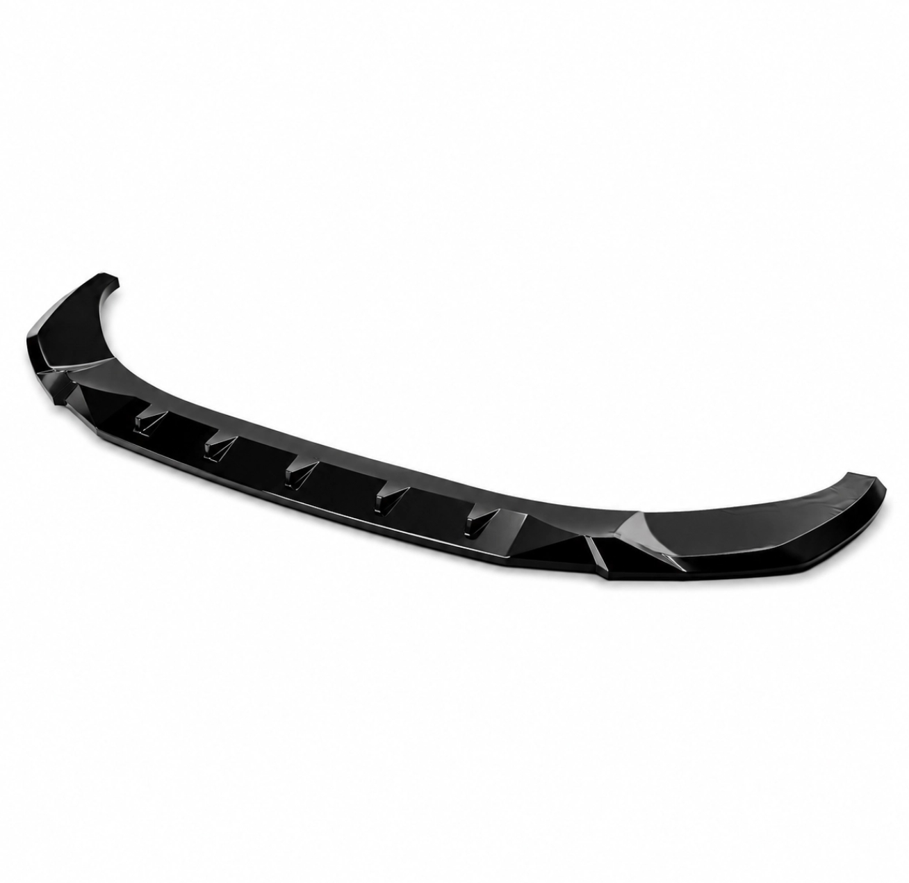 Voorspoiler Audi A6 C8 S-Line