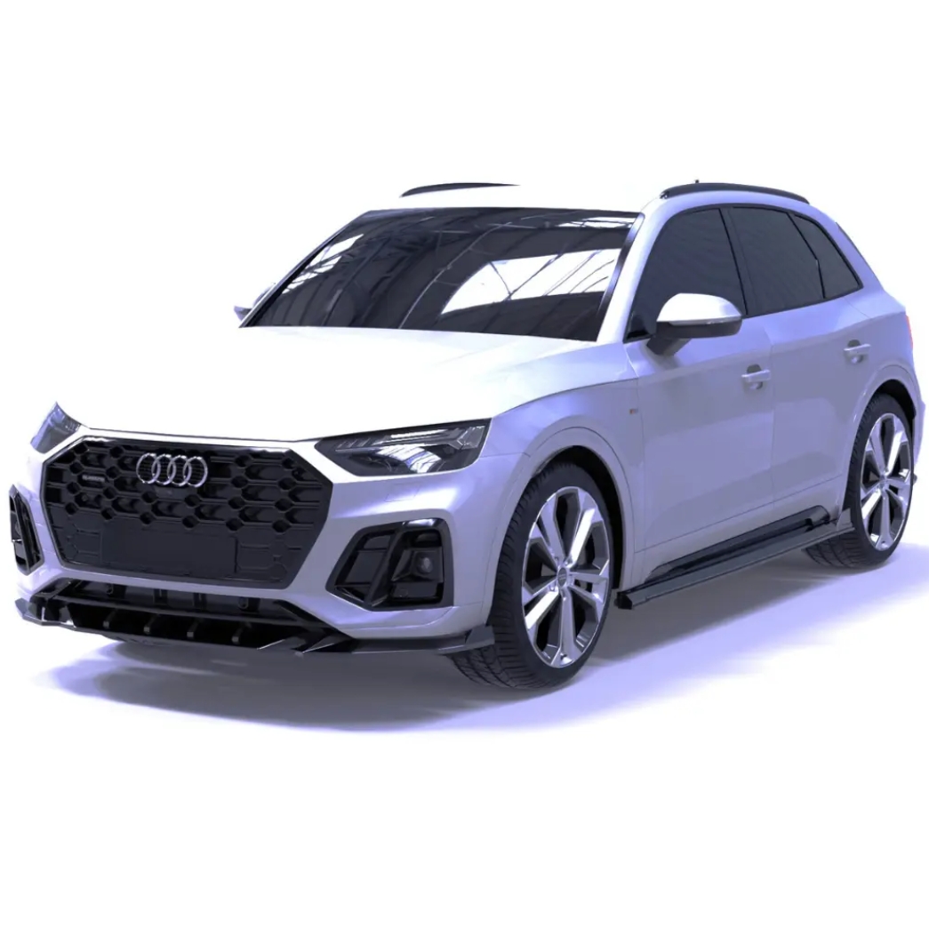 Voorpoiler Audi Q5 S-Line