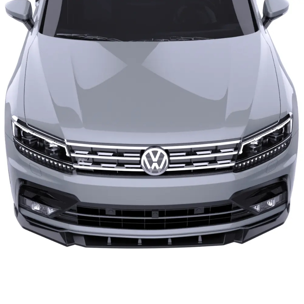 Voorspoiler VW Tiguan R-Line